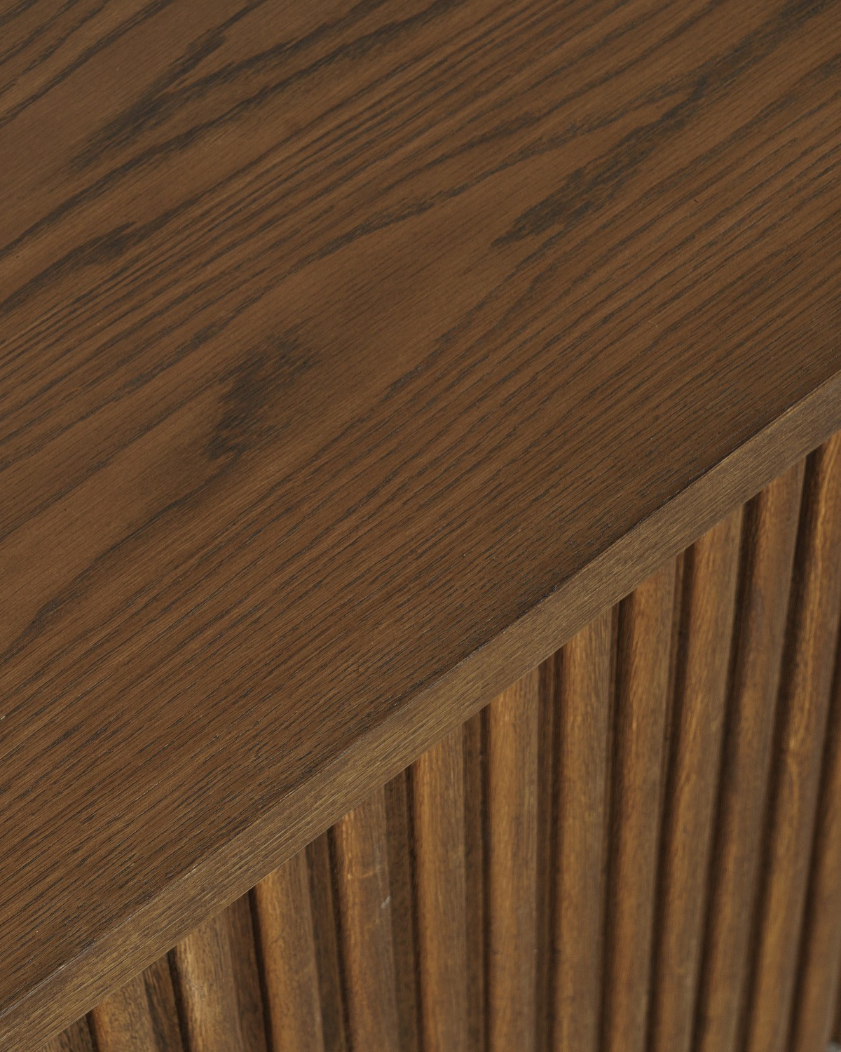 Palm Springs Sofa Table Walnut