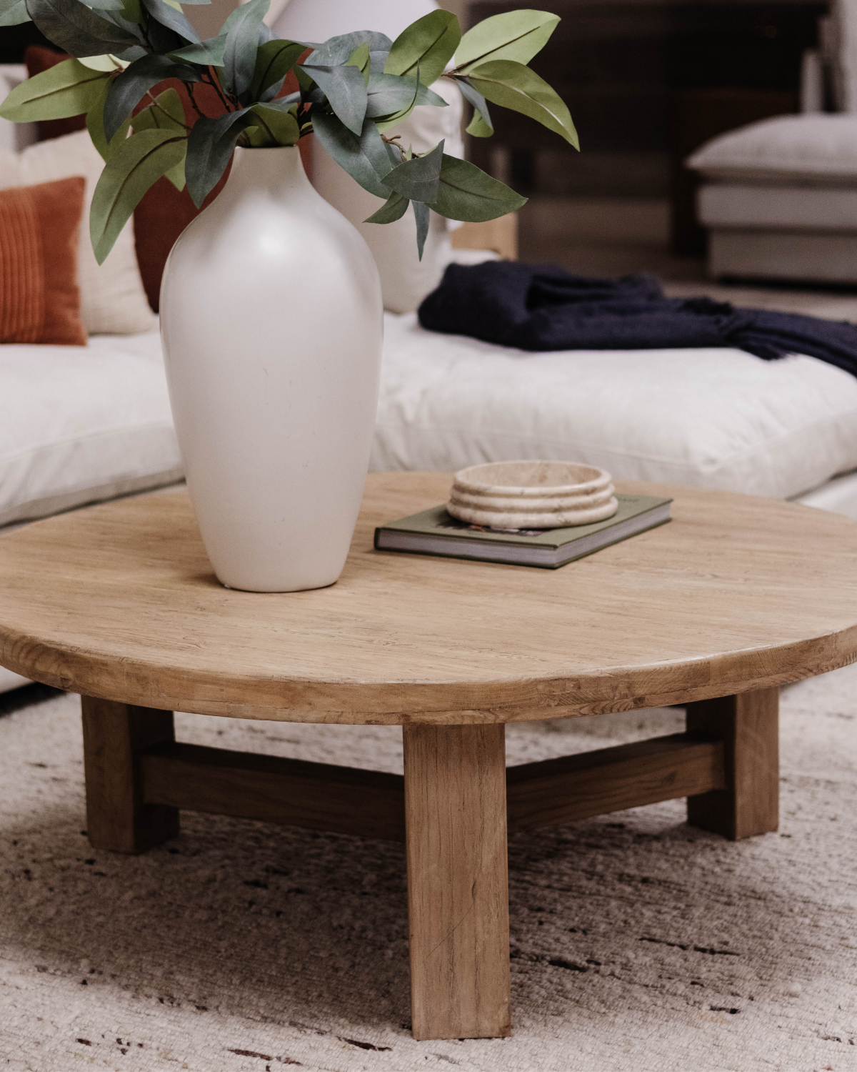 Pitt Coffee Table