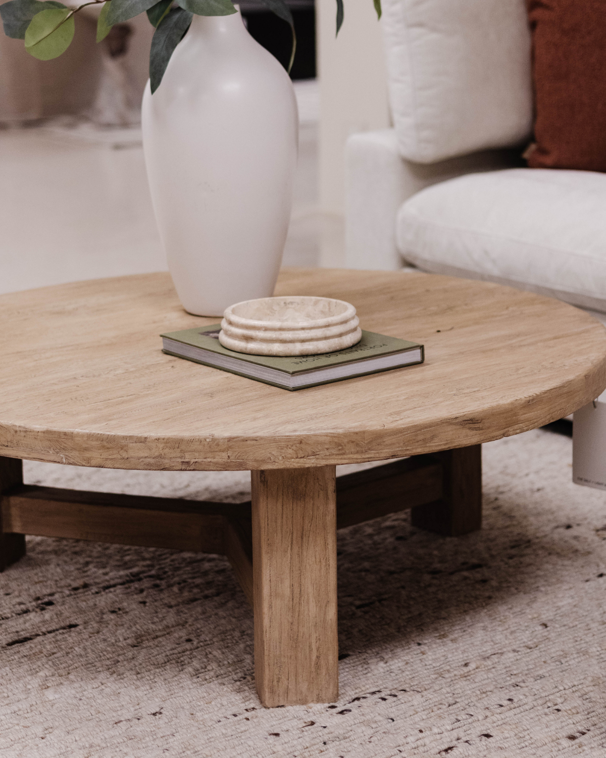Pitt Coffee Table