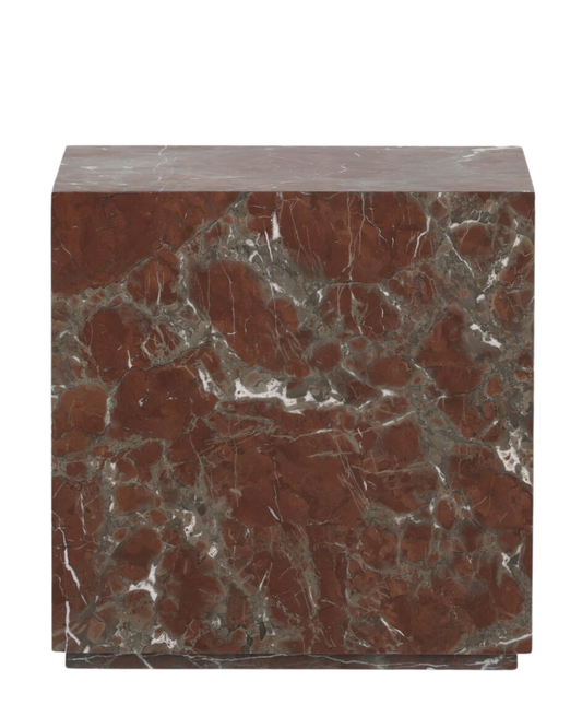 Plinth End Table