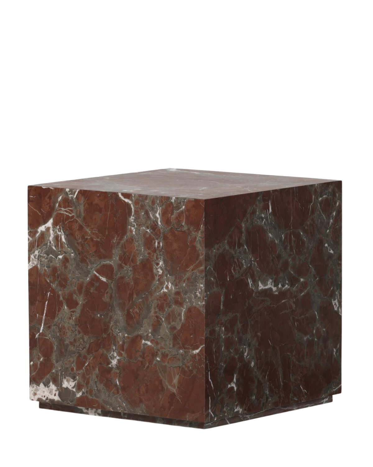 Plinth End Table