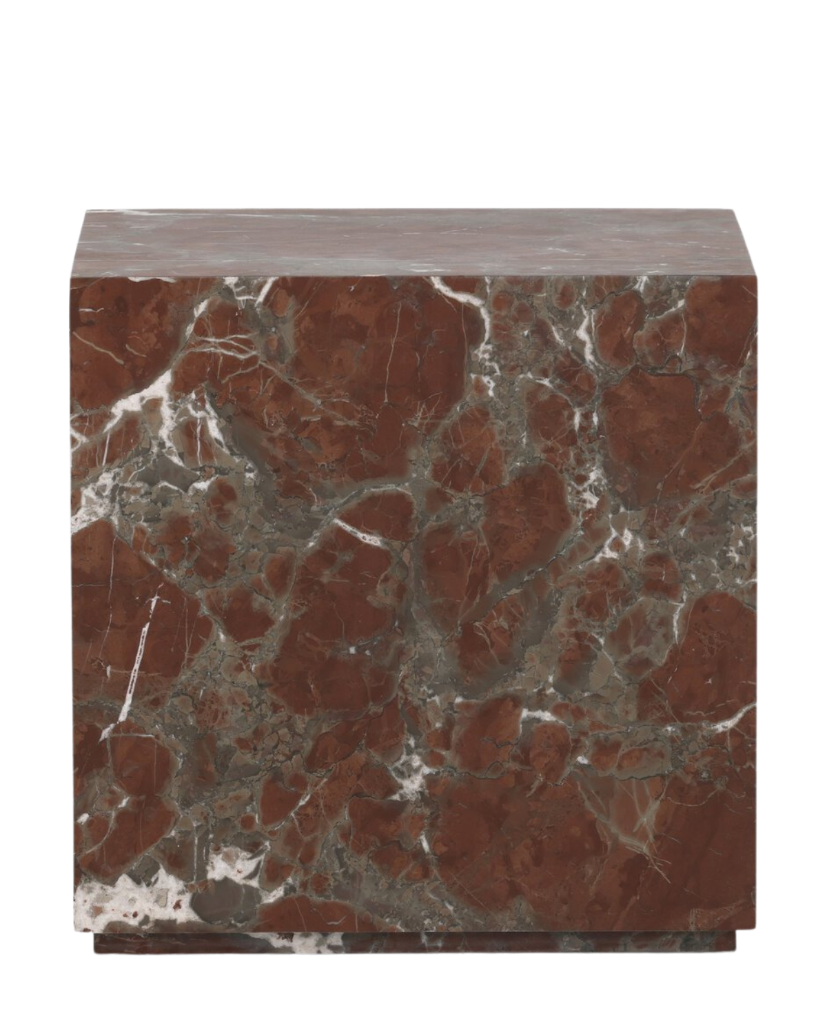 Plinth End Table