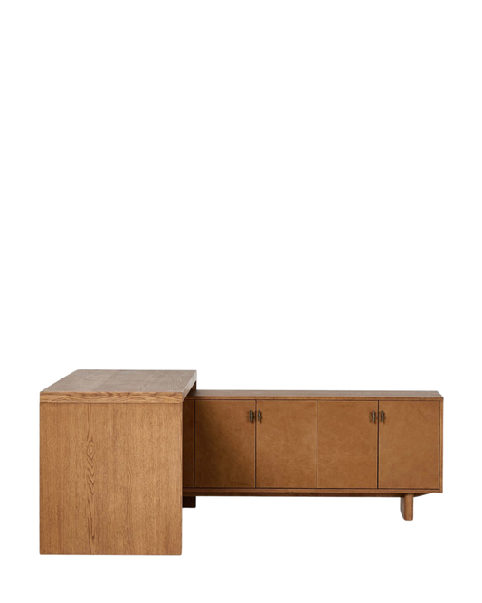 Posada L-Shaped Desk