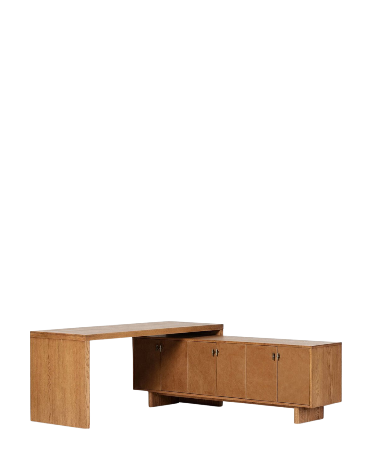 Posada L-Shaped Desk