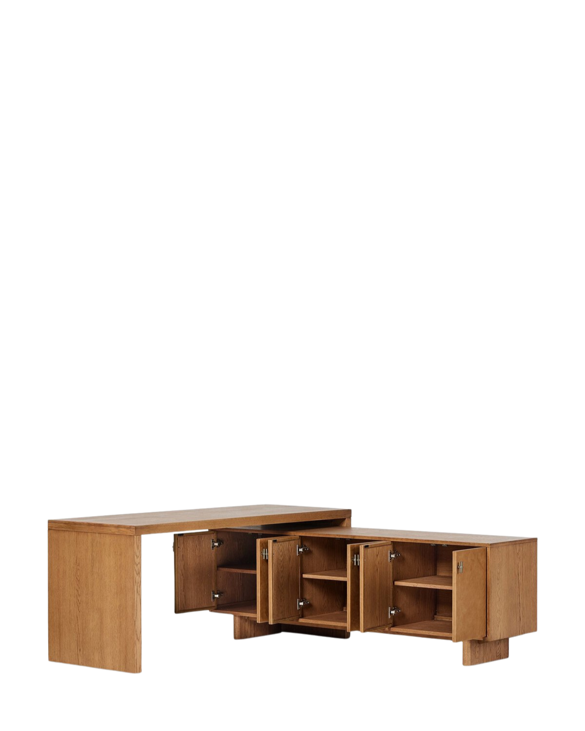 Posada L-Shaped Desk