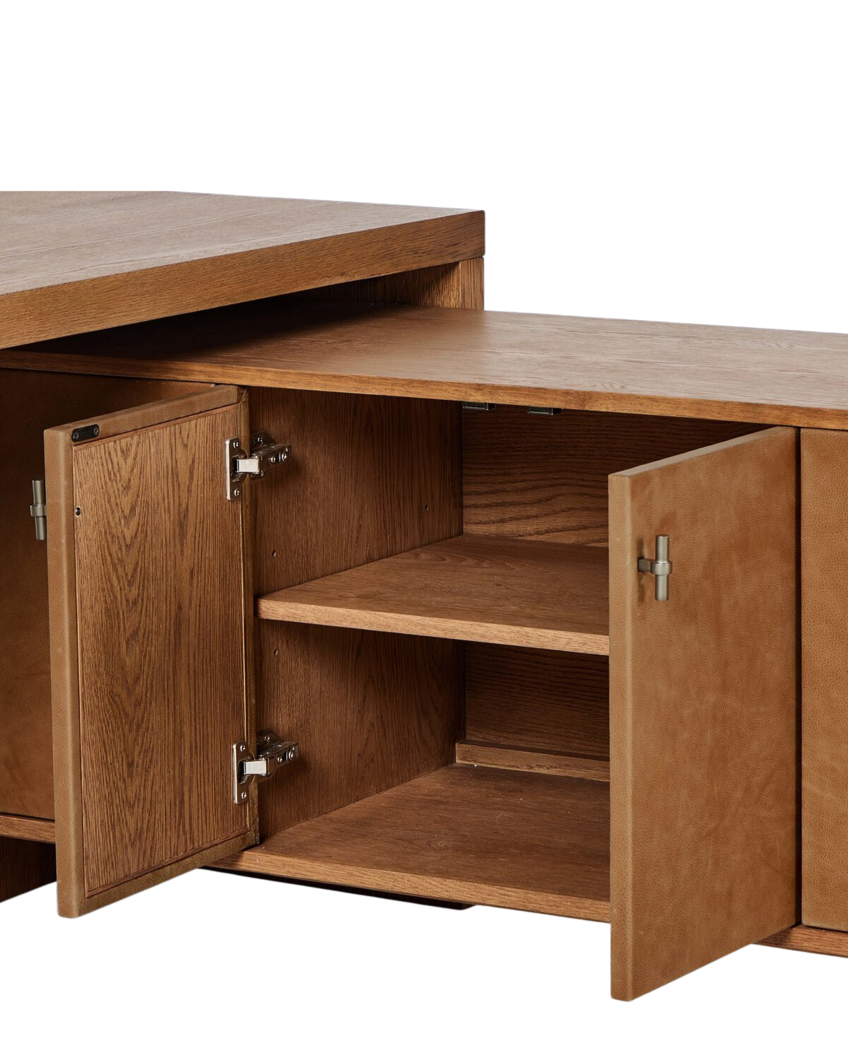 Posada L-Shaped Desk
