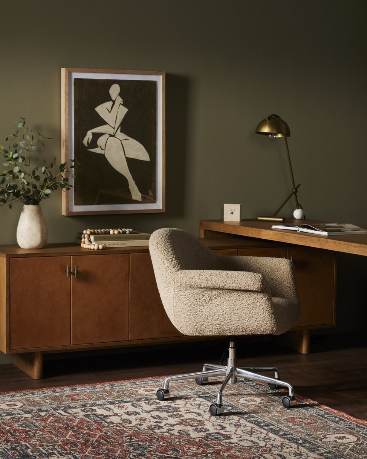 Posada L-Shaped Desk