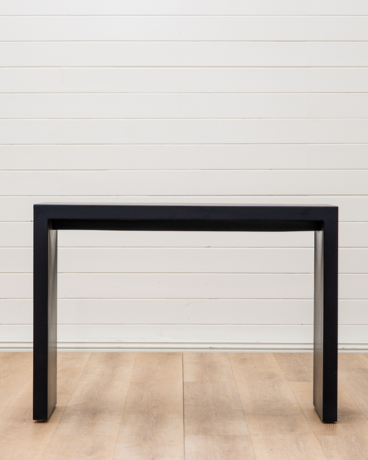 Reed Console Table
