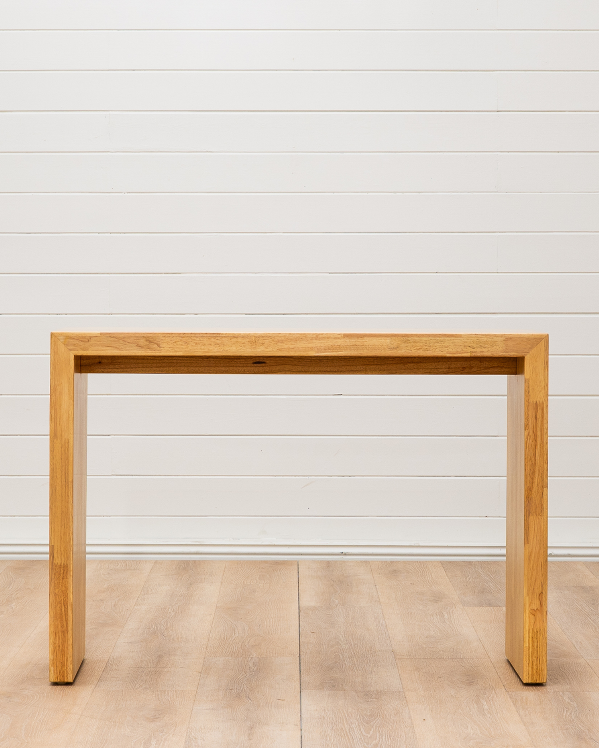 Reed Console Table