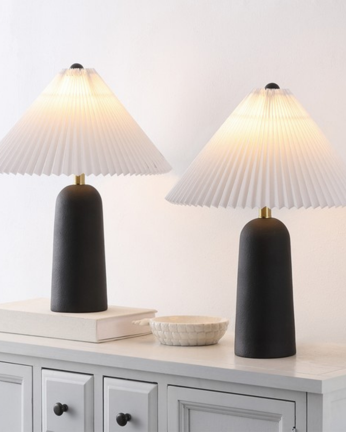 Reese Table Lamp Set