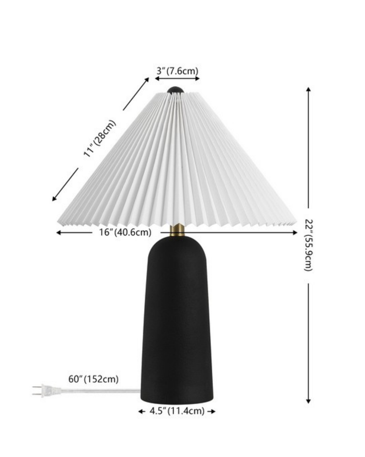 Reese Table Lamp Set