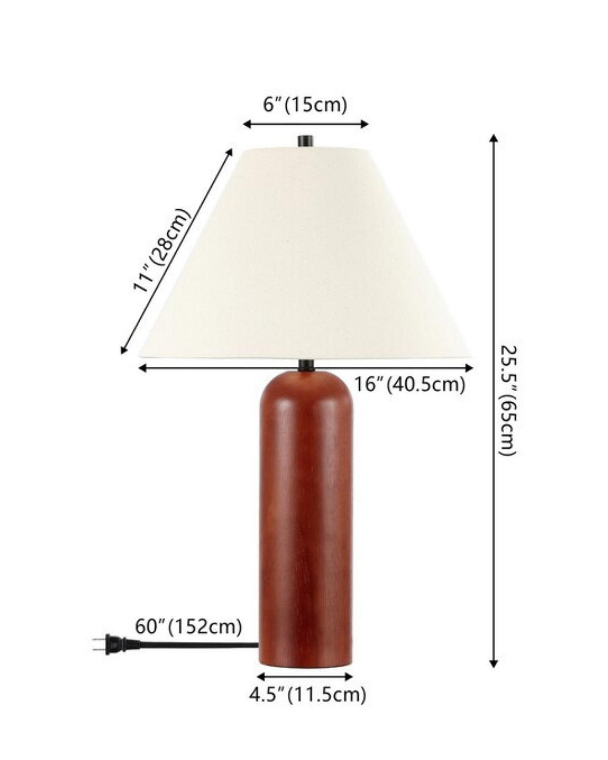Rennie Table Lamp