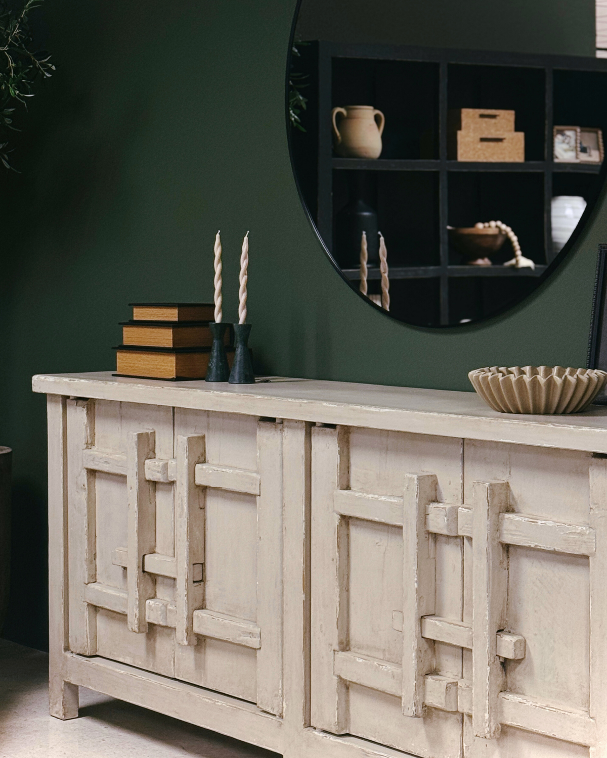 Rhea Accent Cabinet