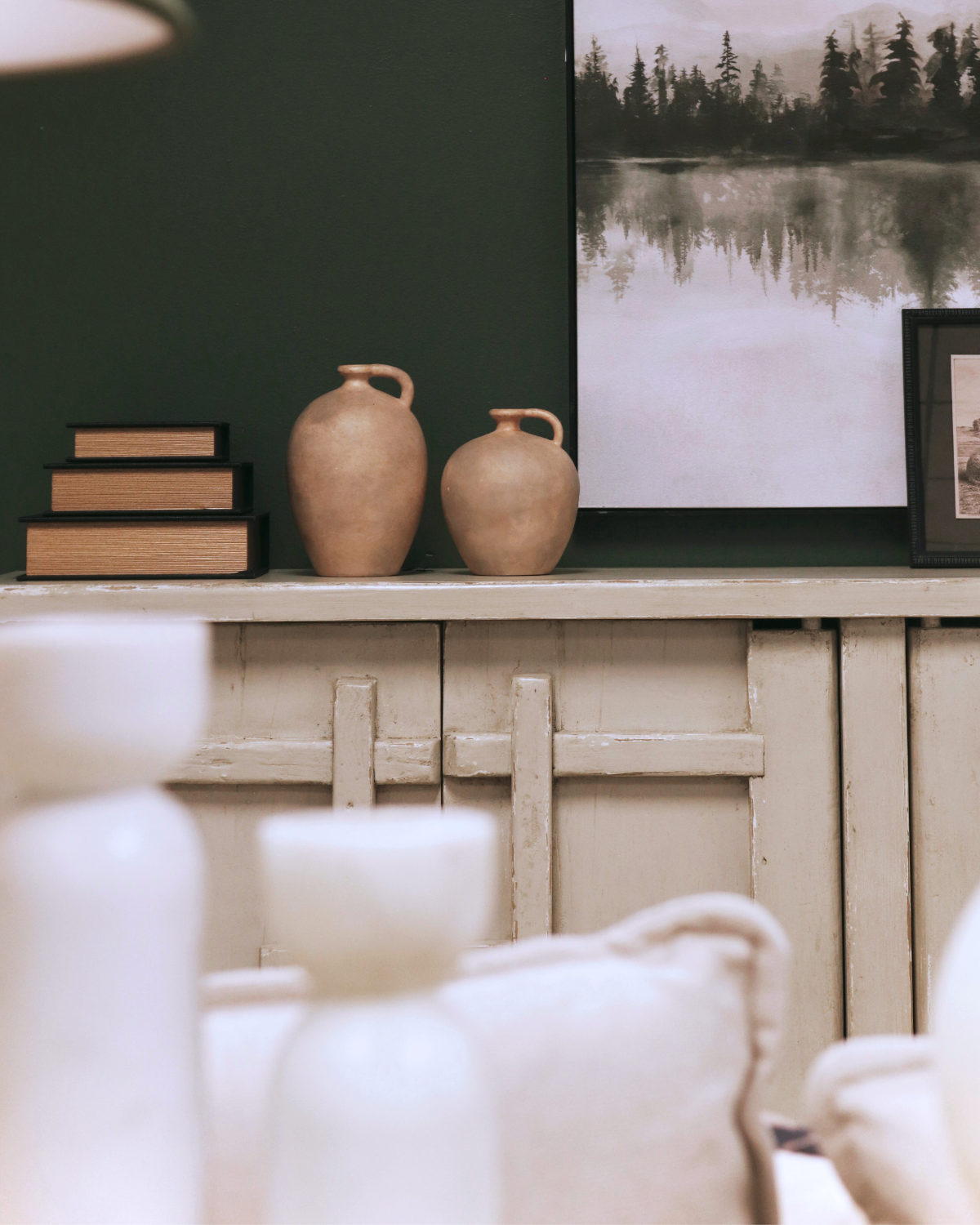 Rhea Accent Cabinet