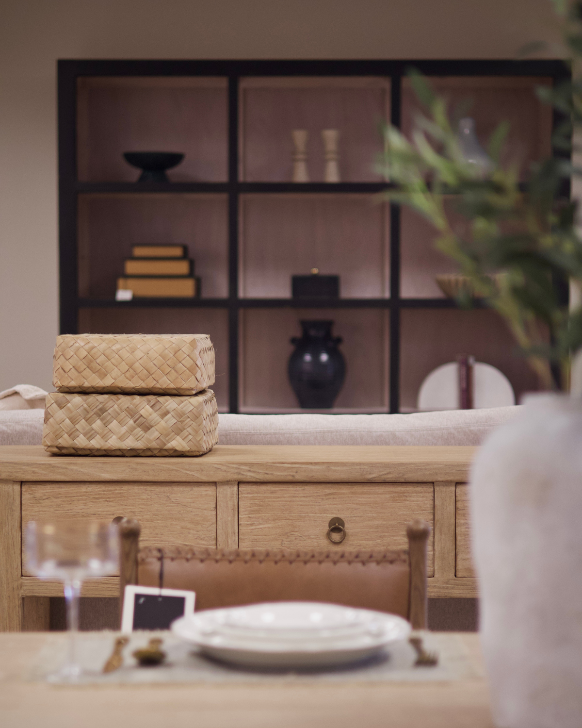 Riviera Display Cabinet