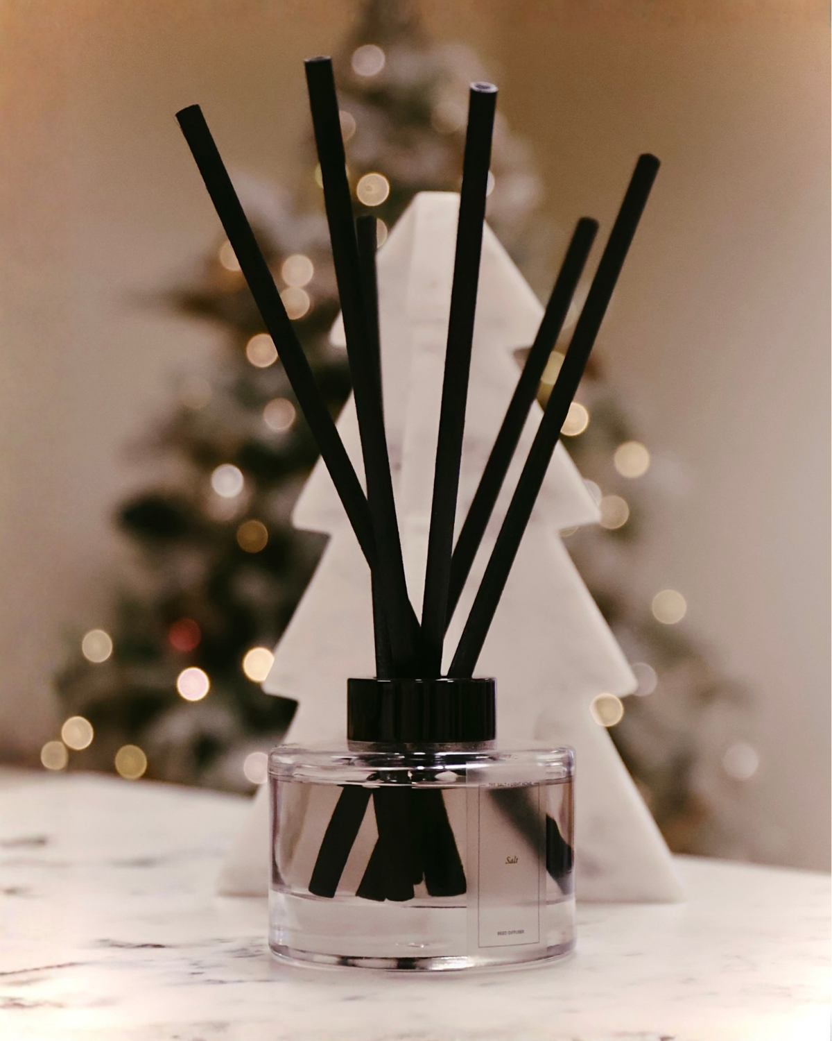 The Salt + Light Home Reed Diffuser