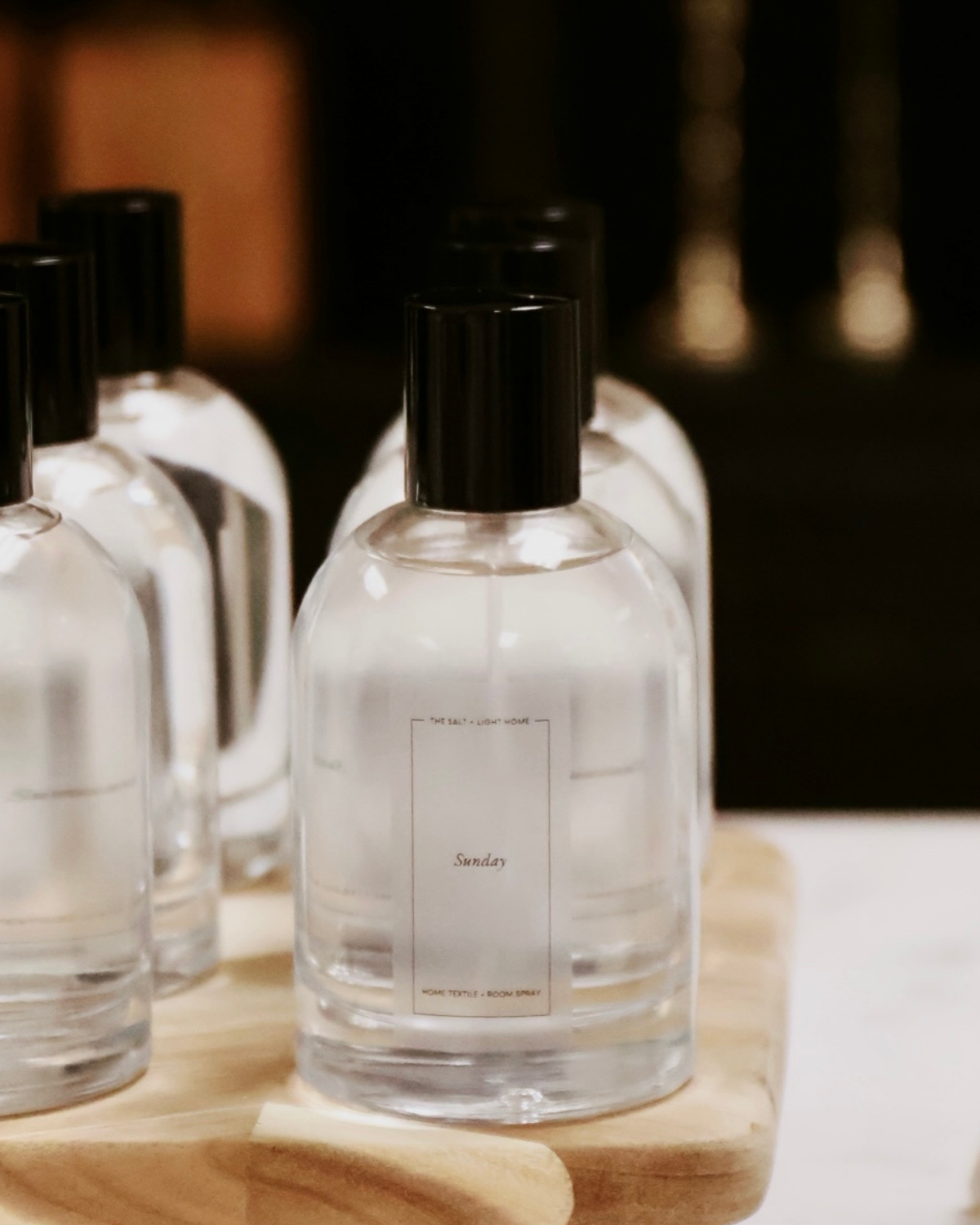 The Salt + Light Home Room Spray