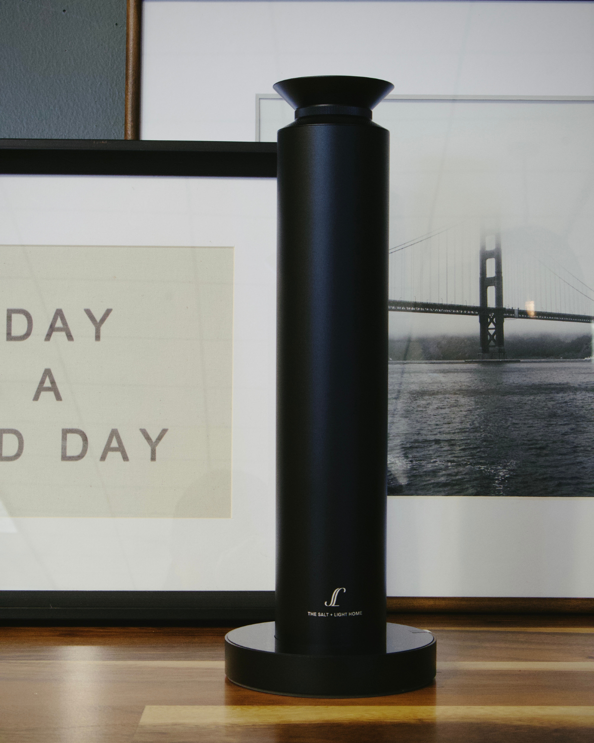 The Salt + Light Home Tower Diffuser
