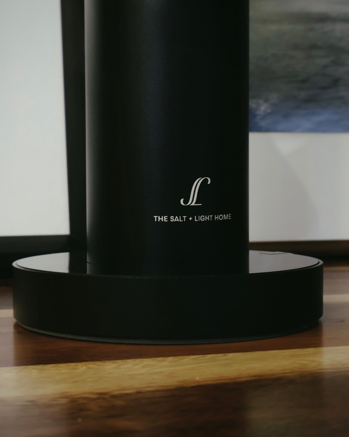 The Salt + Light Home Tower Diffuser