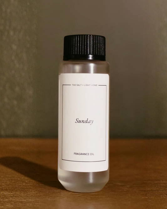 The Salt + Light Home 100 mL Fragrance Oil