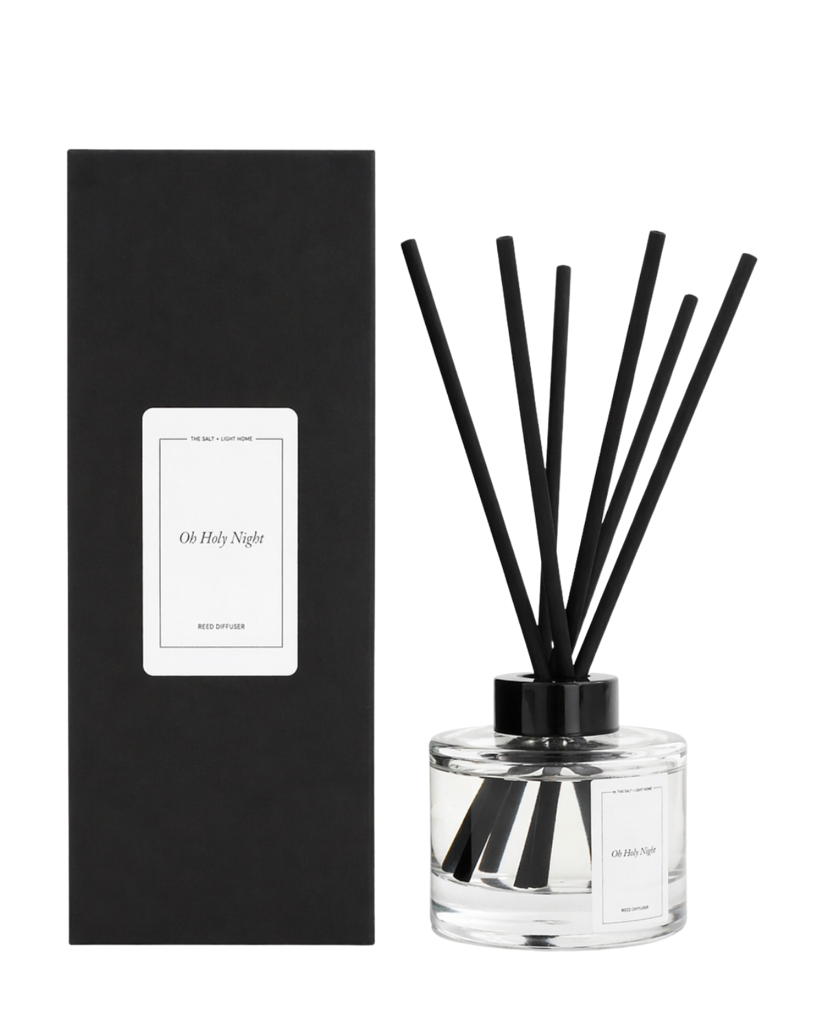 The Salt + Light Home Reed Diffuser