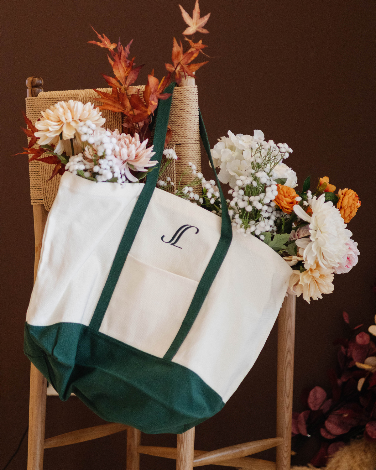 The Sunday Market Tote