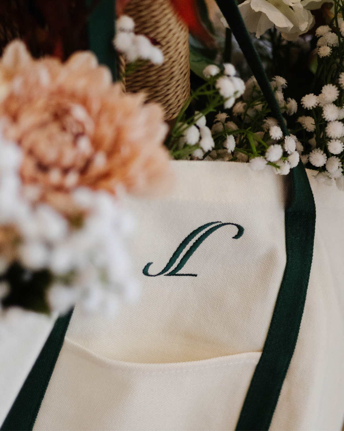 The Sunday Market Tote