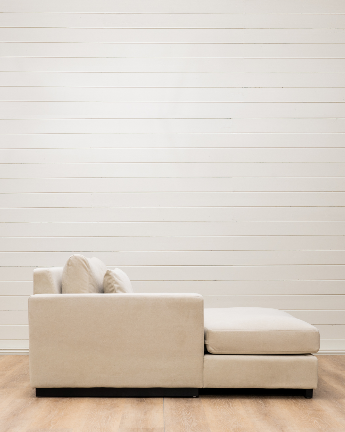 Samuel Left Double Chaise