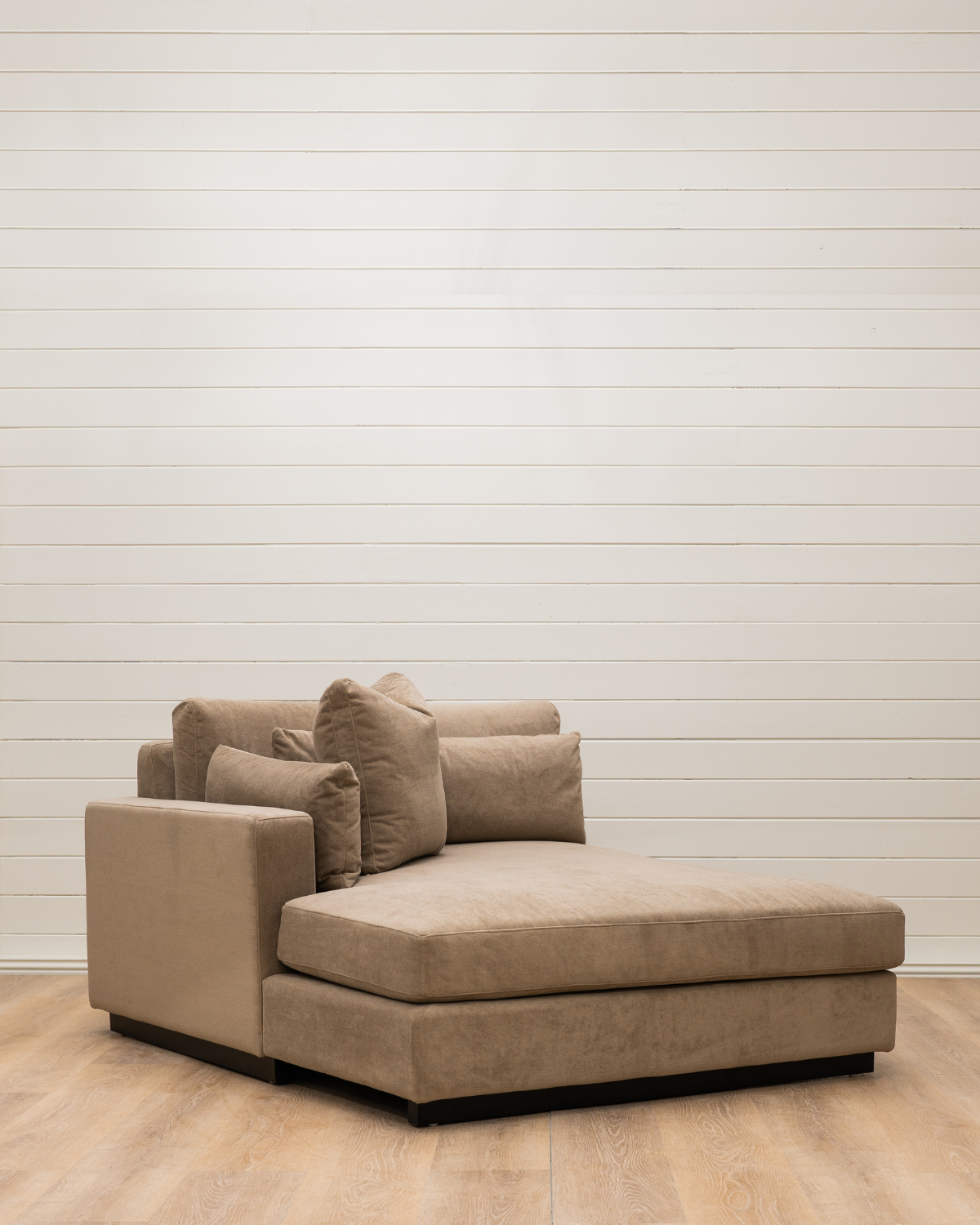 Samuel Left Double Chaise