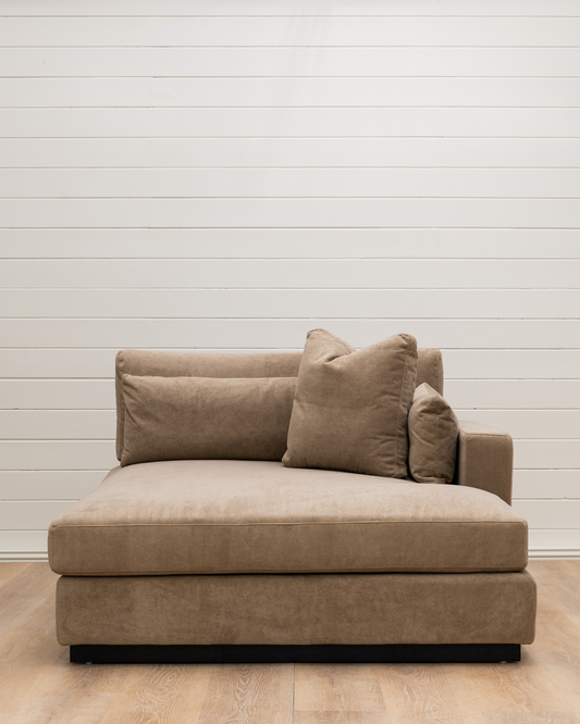 Samuel Right Double Chaise