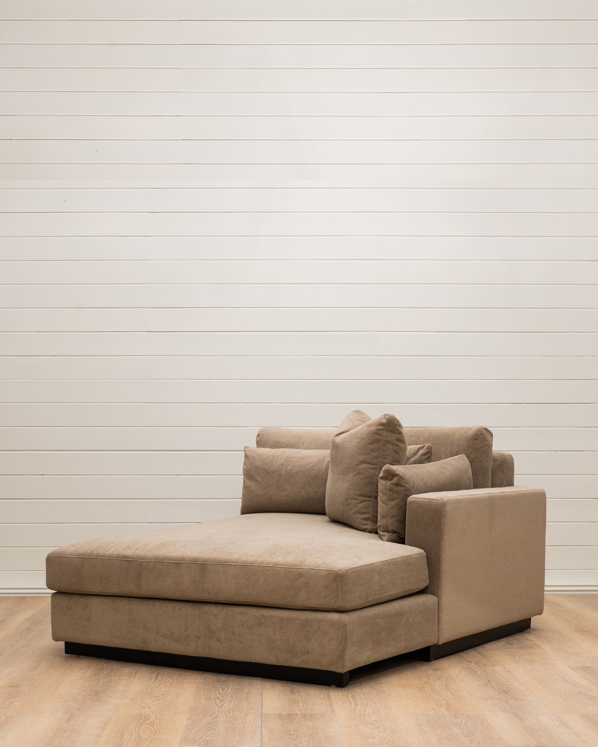 Samuel Right Double Chaise