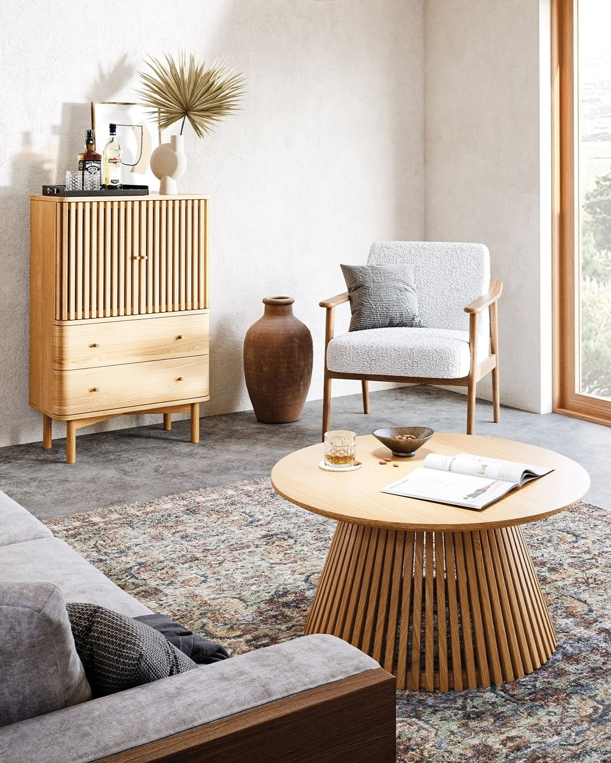 Santa Monica Coffee Table