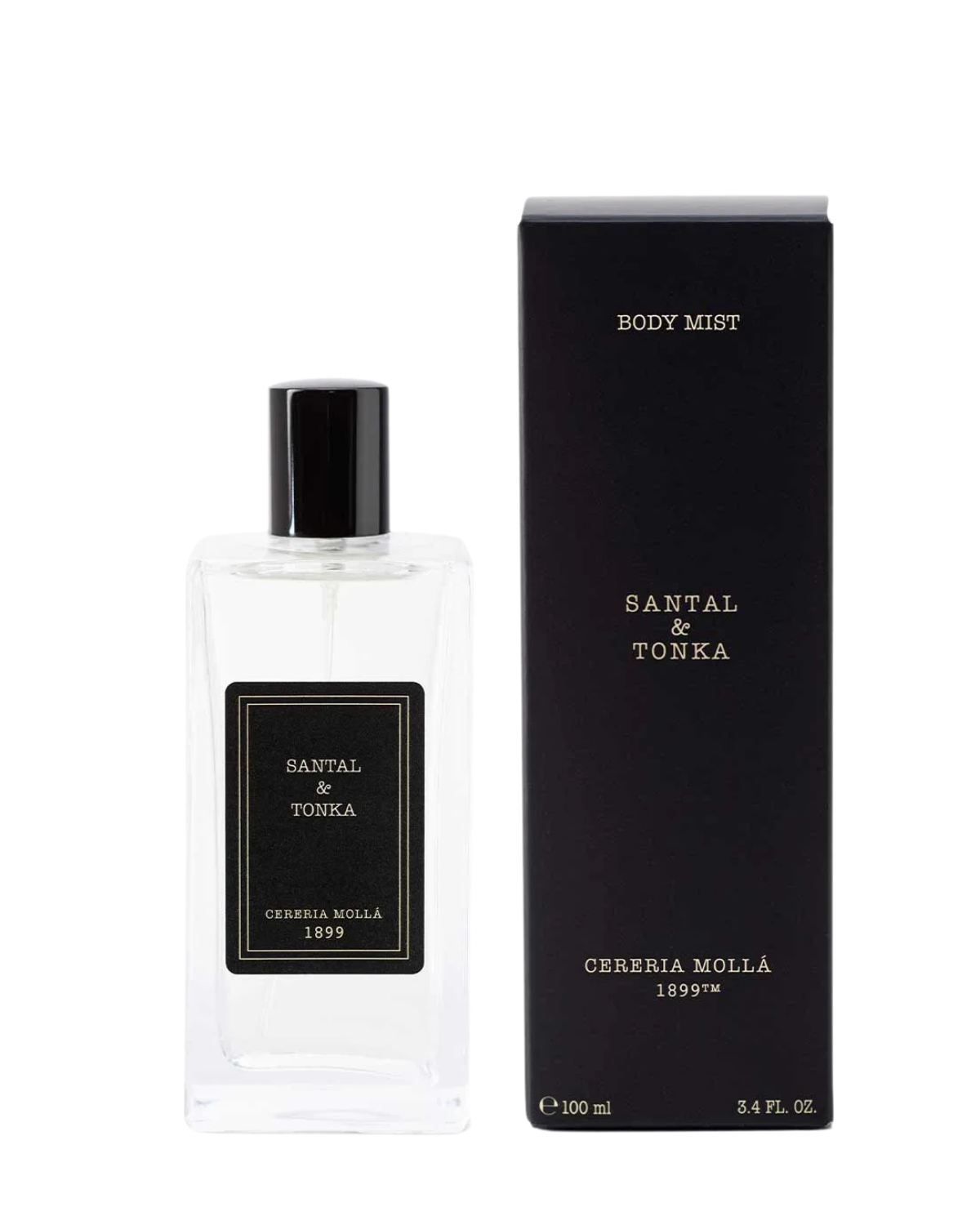 Cerería Mollá Premium Body Mist