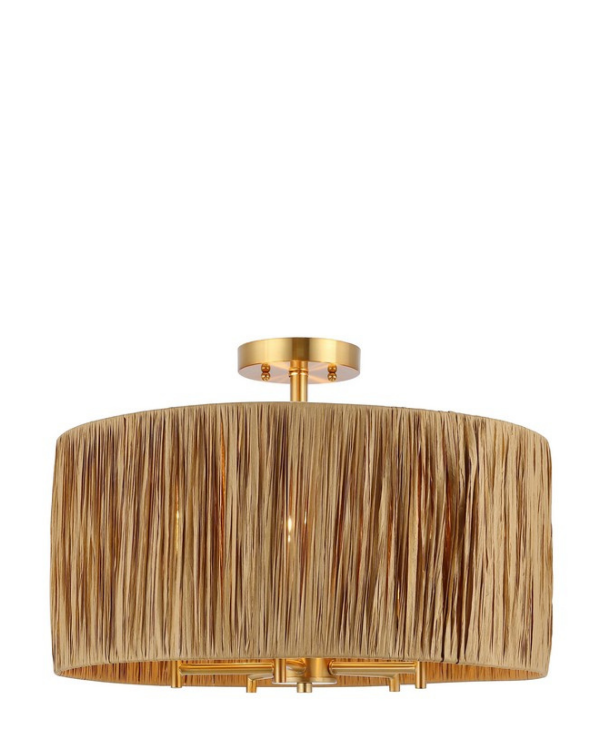 Selah 5-Light Flush Mount