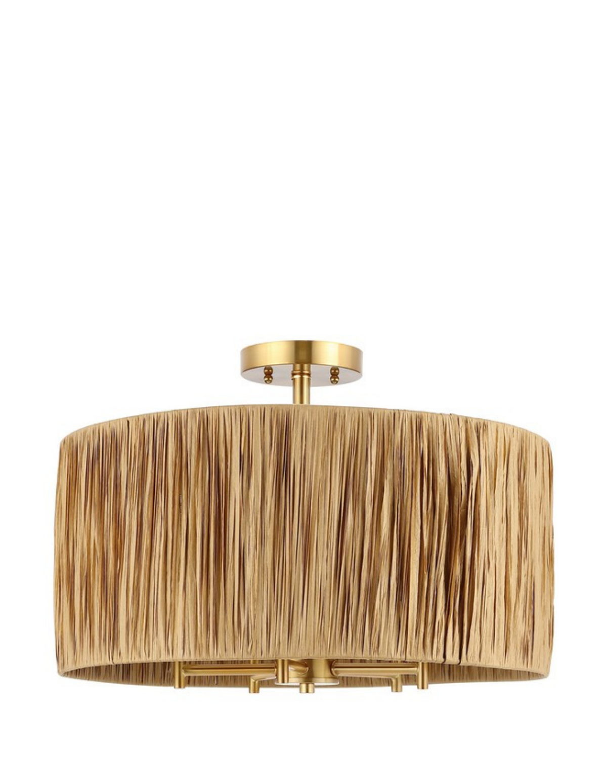 Selah 5-Light Flush Mount