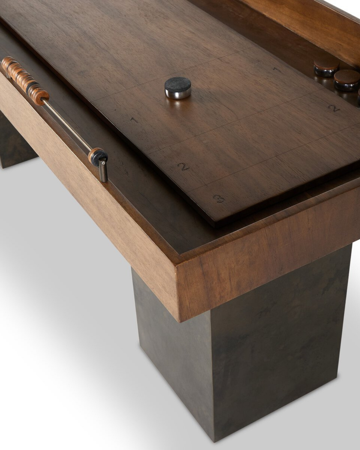 Shuffleboard Table