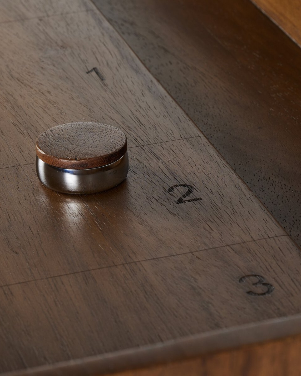 Shuffleboard Table