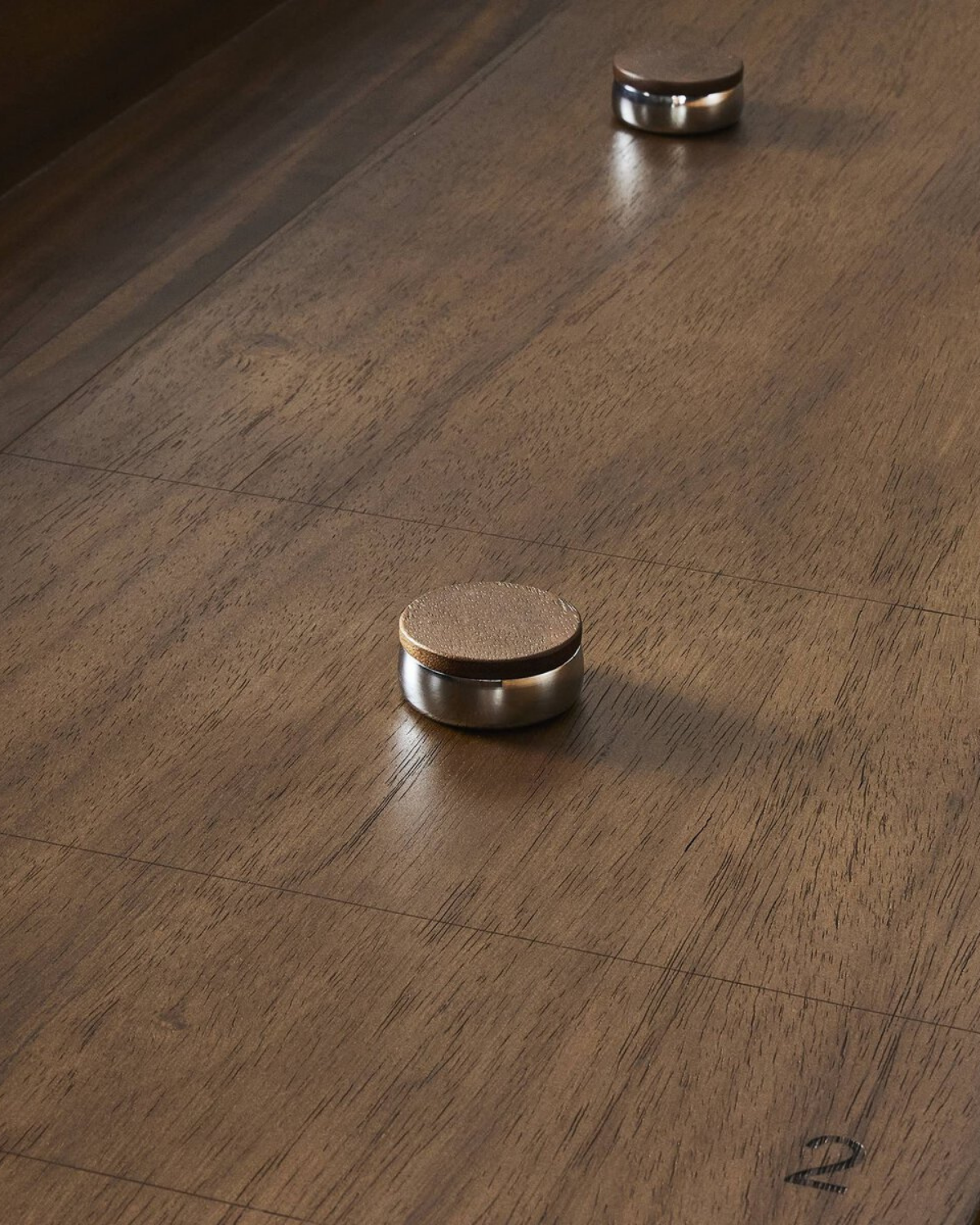 Shuffleboard Table