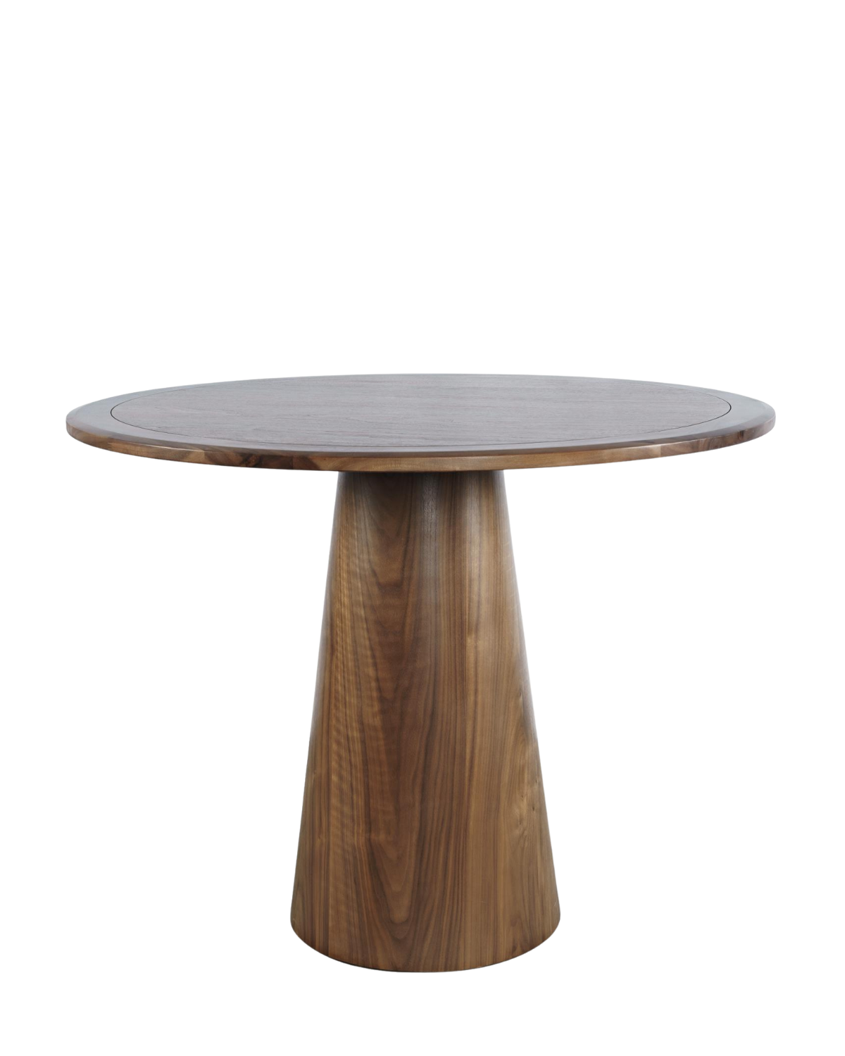 Soho Counter Table Walnut