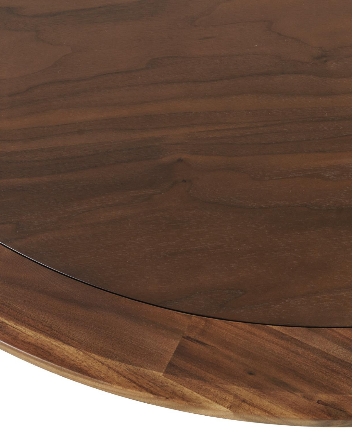 Soho Counter Table Walnut