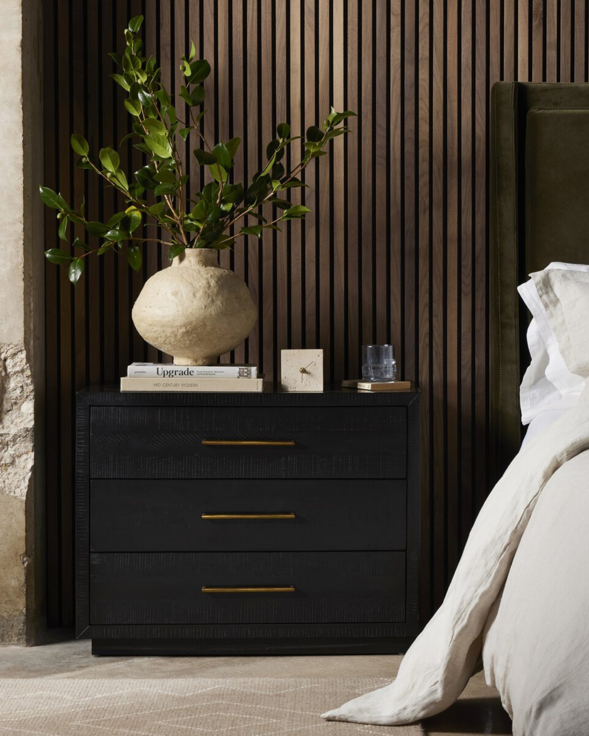 Suki Large Nightstand
