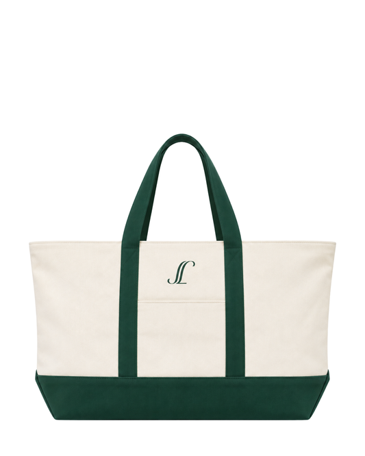 The Sunday Market Tote