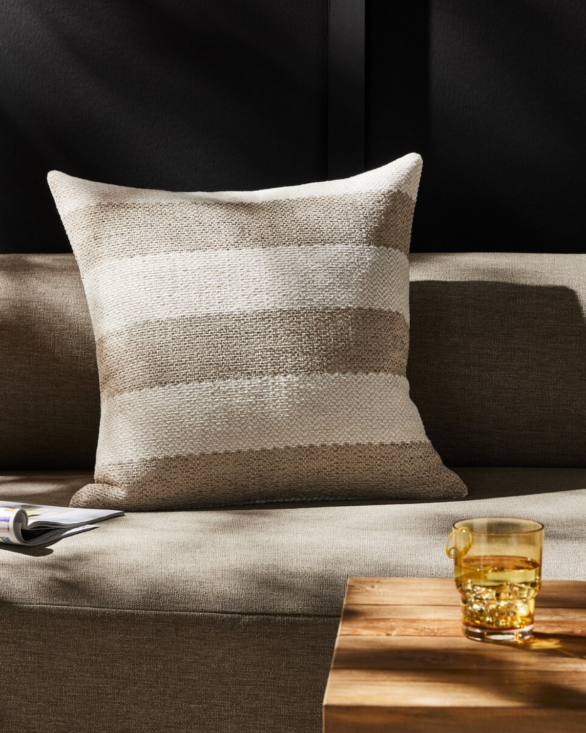 Tarbett Outdoor Pillow