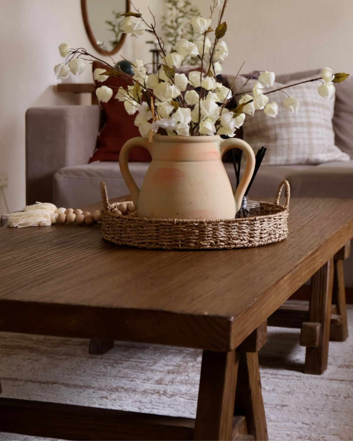 Tova Coffee Table