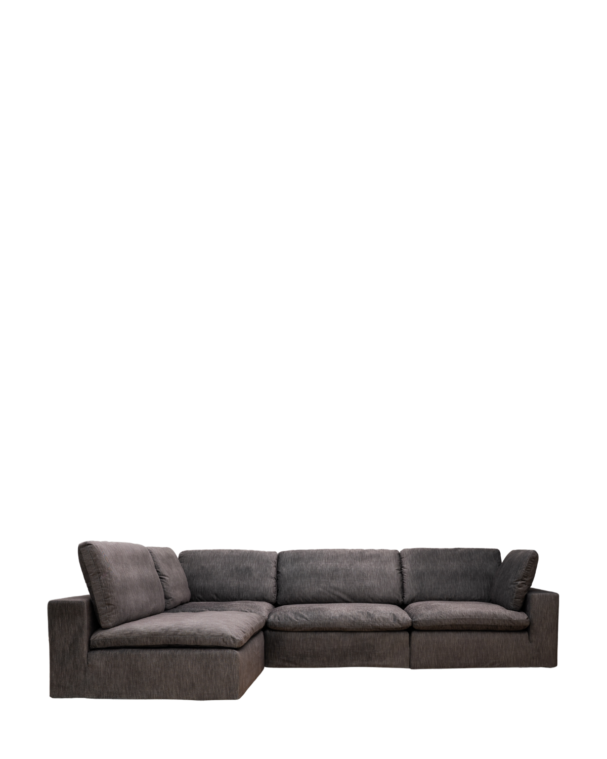 Traven 4pc Sectional Slate