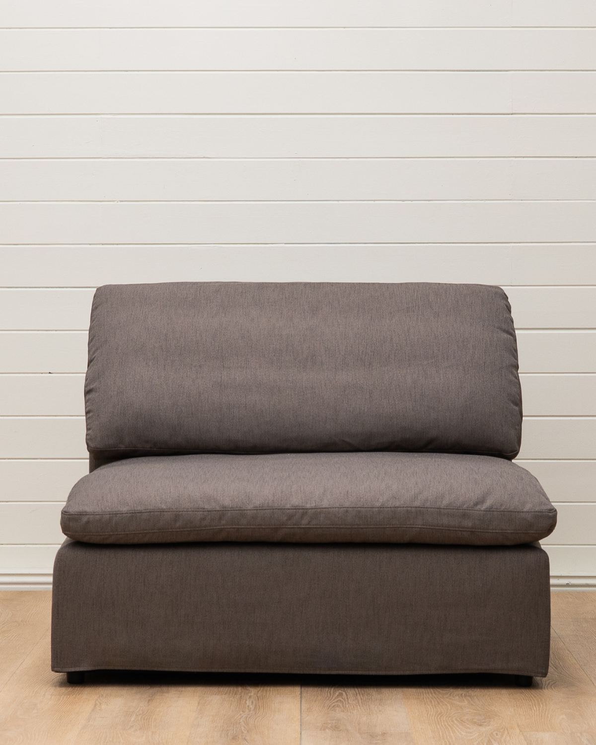 Custom Traven Armless Chair