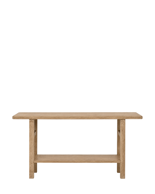 Tung Console Table