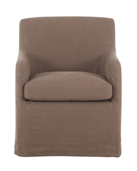 Westcott Slipcover Dining Chair