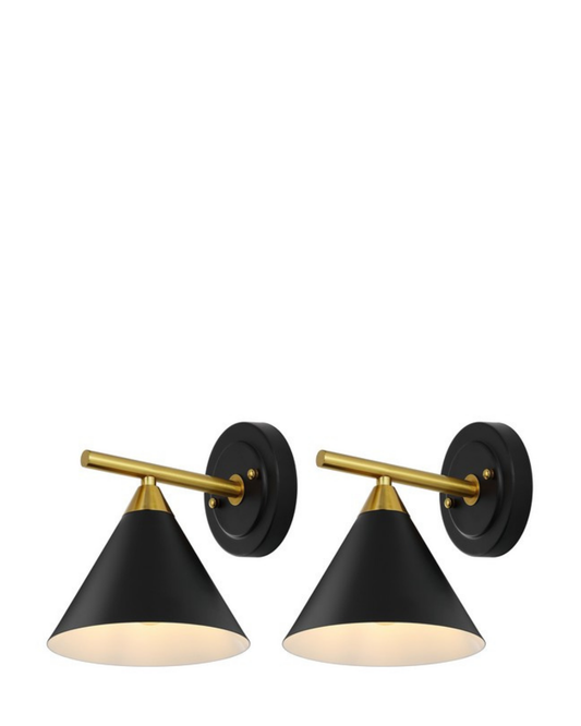 Wyanet Wall Sconce Set