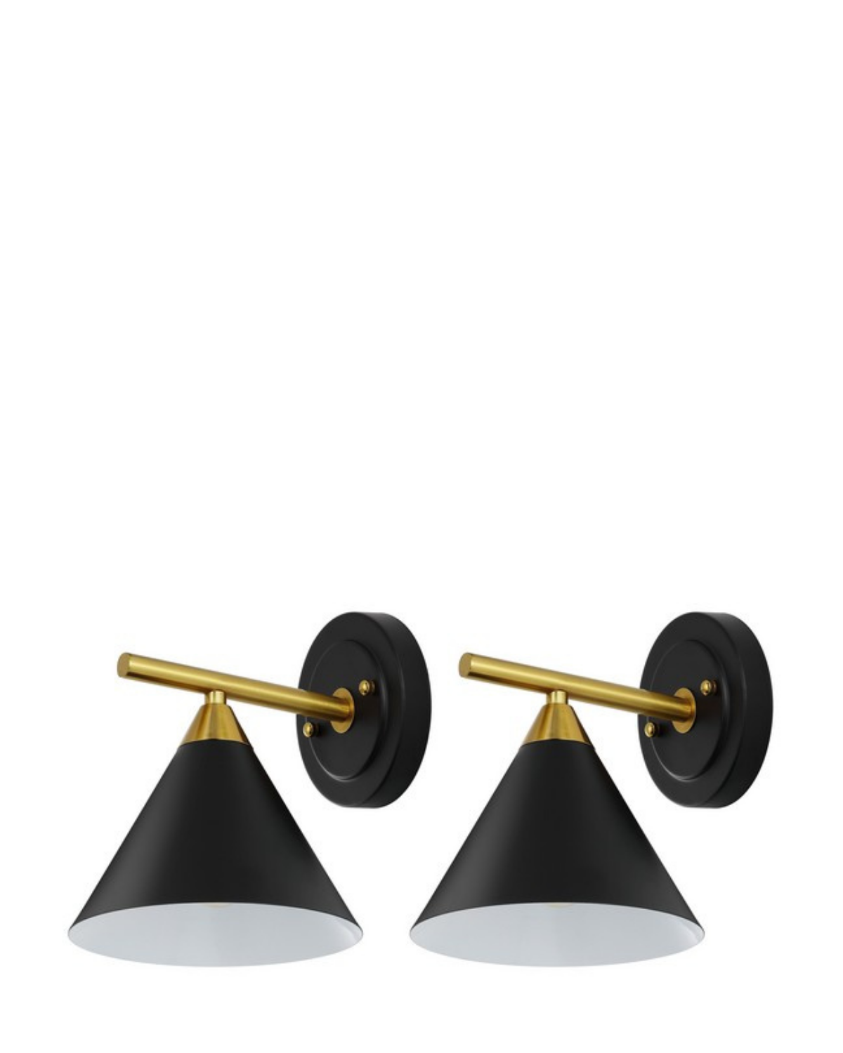 Wyanet Wall Sconce Set